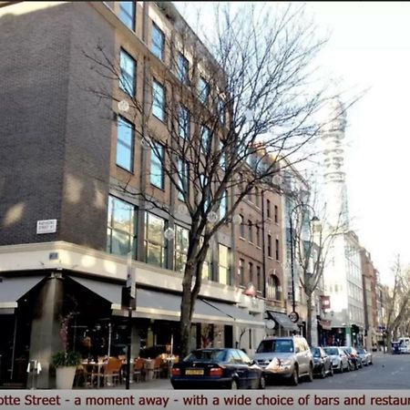 Splendid Fitzrovia W1 Heart Of Central London 1-Bed. Free Wifi Экстерьер фото