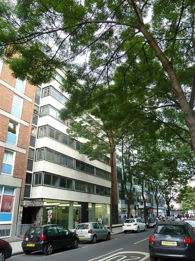 Splendid Fitzrovia W1 Heart Of Central London 1-Bed. Free Wifi Экстерьер фото